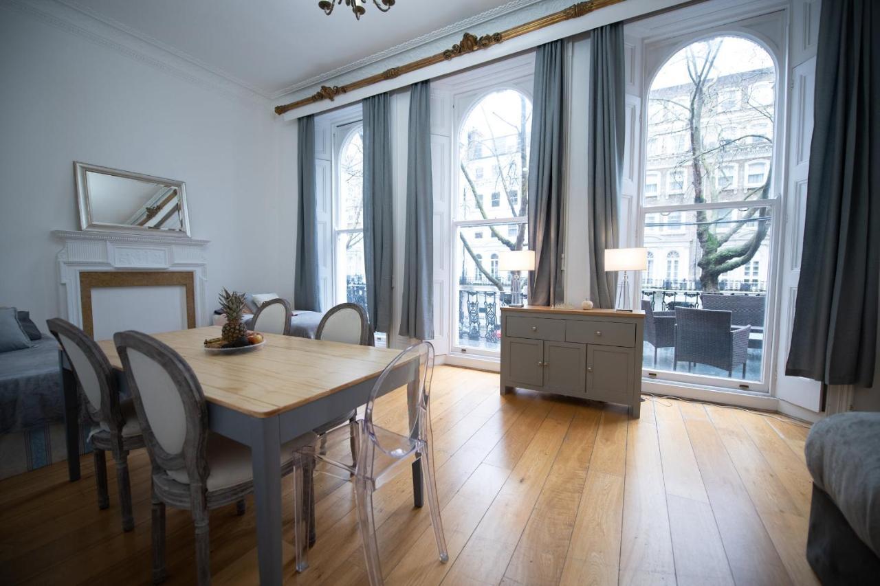 Harrods Flats Apartment ลอนดอน ภายนอก รูปภาพ