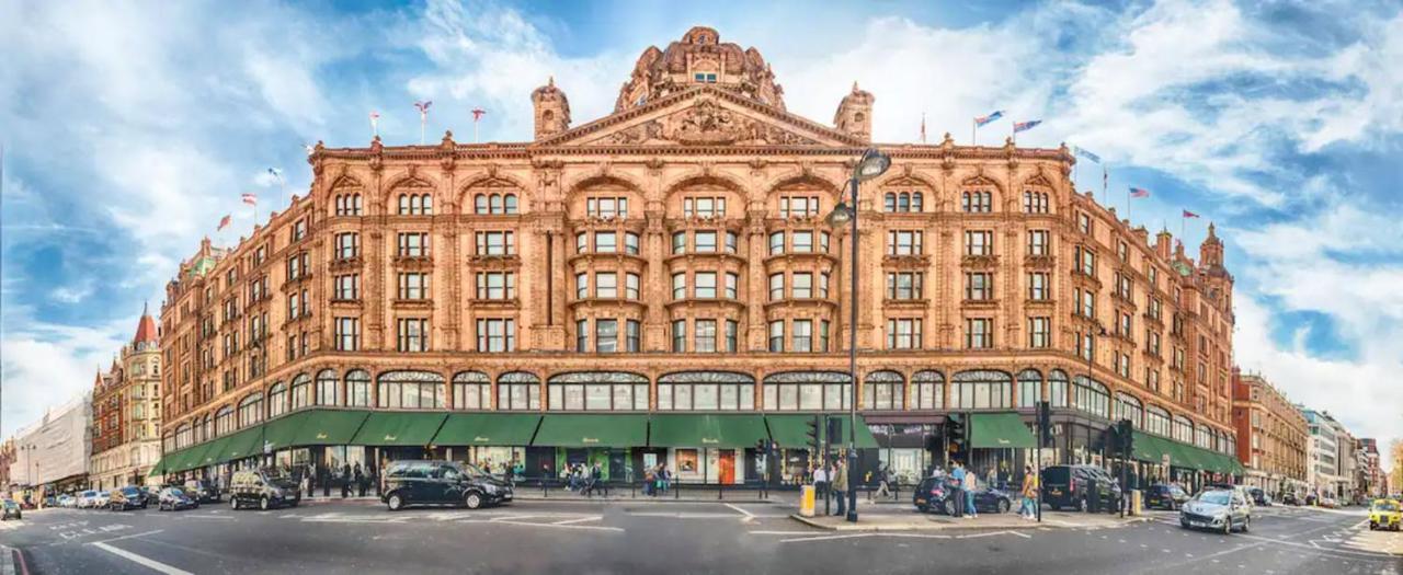 Harrods Flats Apartment ลอนดอน ภายนอก รูปภาพ