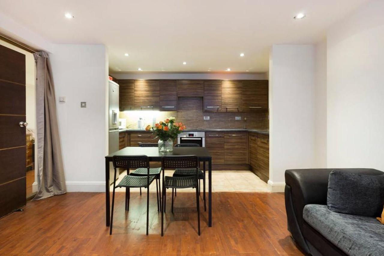 Harrods Flats Apartment ลอนดอน ภายนอก รูปภาพ