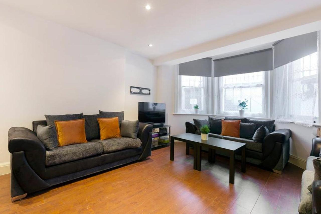 Harrods Flats Apartment ลอนดอน ภายนอก รูปภาพ