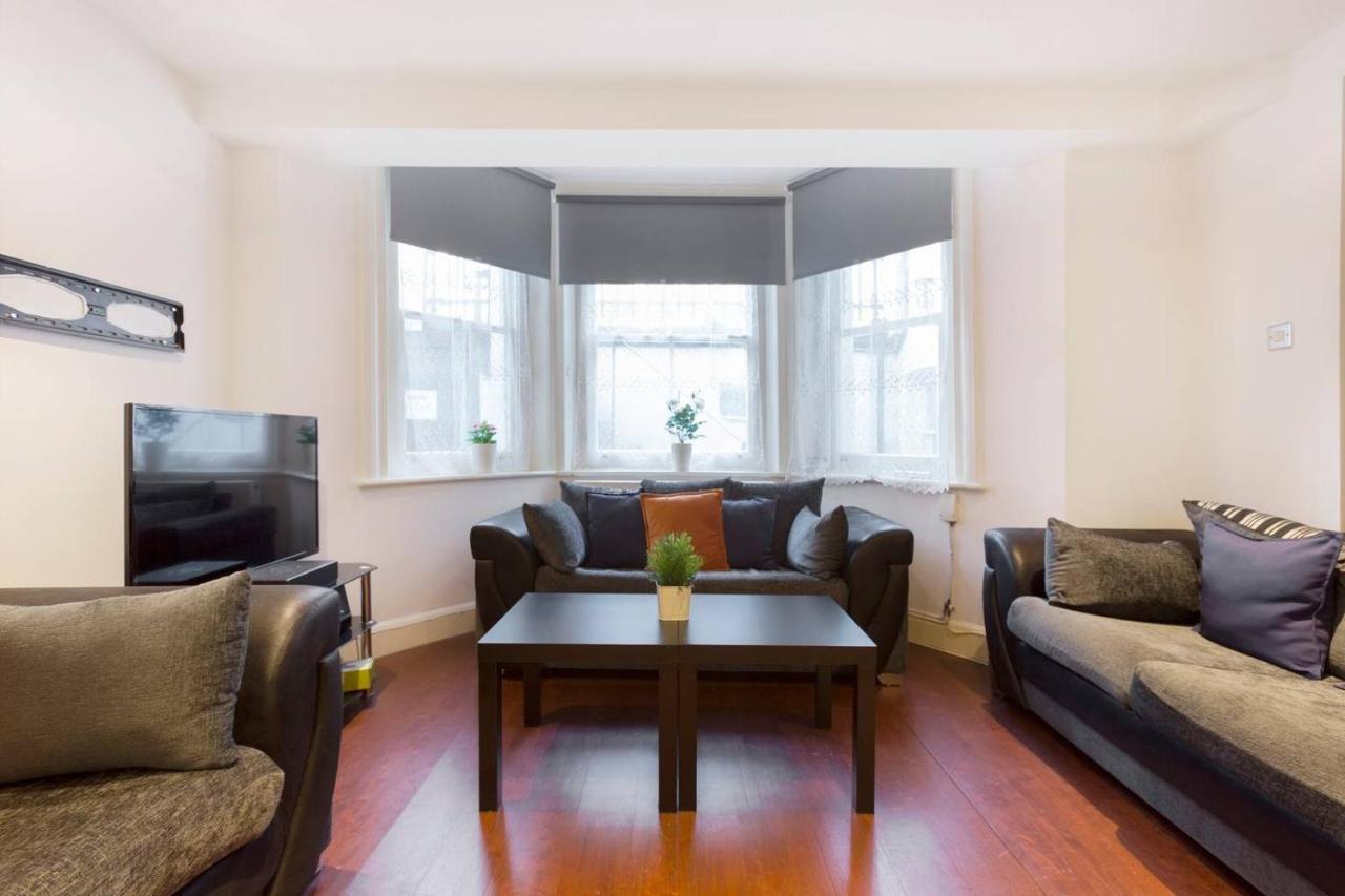 Harrods Flats Apartment ลอนดอน ภายนอก รูปภาพ