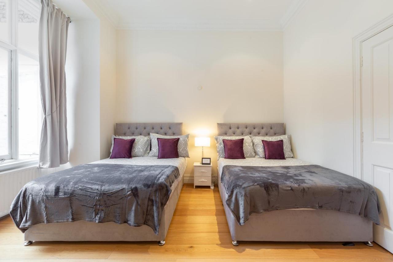 Harrods Flats Apartment ลอนดอน ภายนอก รูปภาพ