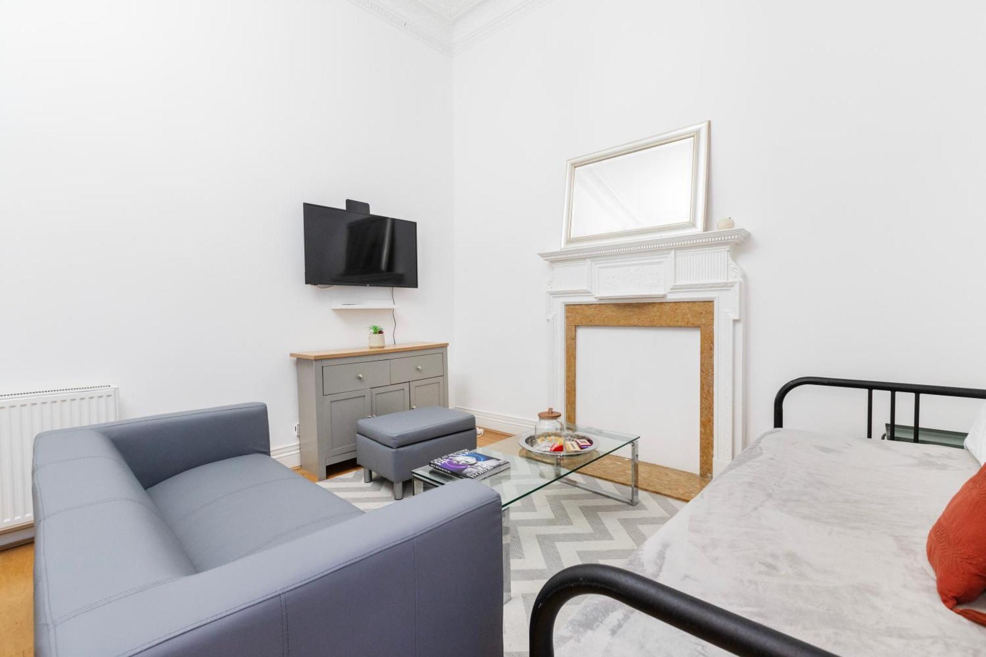 Harrods Flats Apartment ลอนดอน ภายนอก รูปภาพ