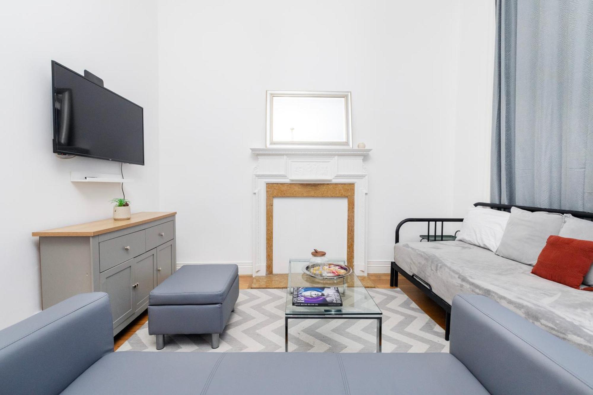 Harrods Flats Apartment ลอนดอน ภายนอก รูปภาพ