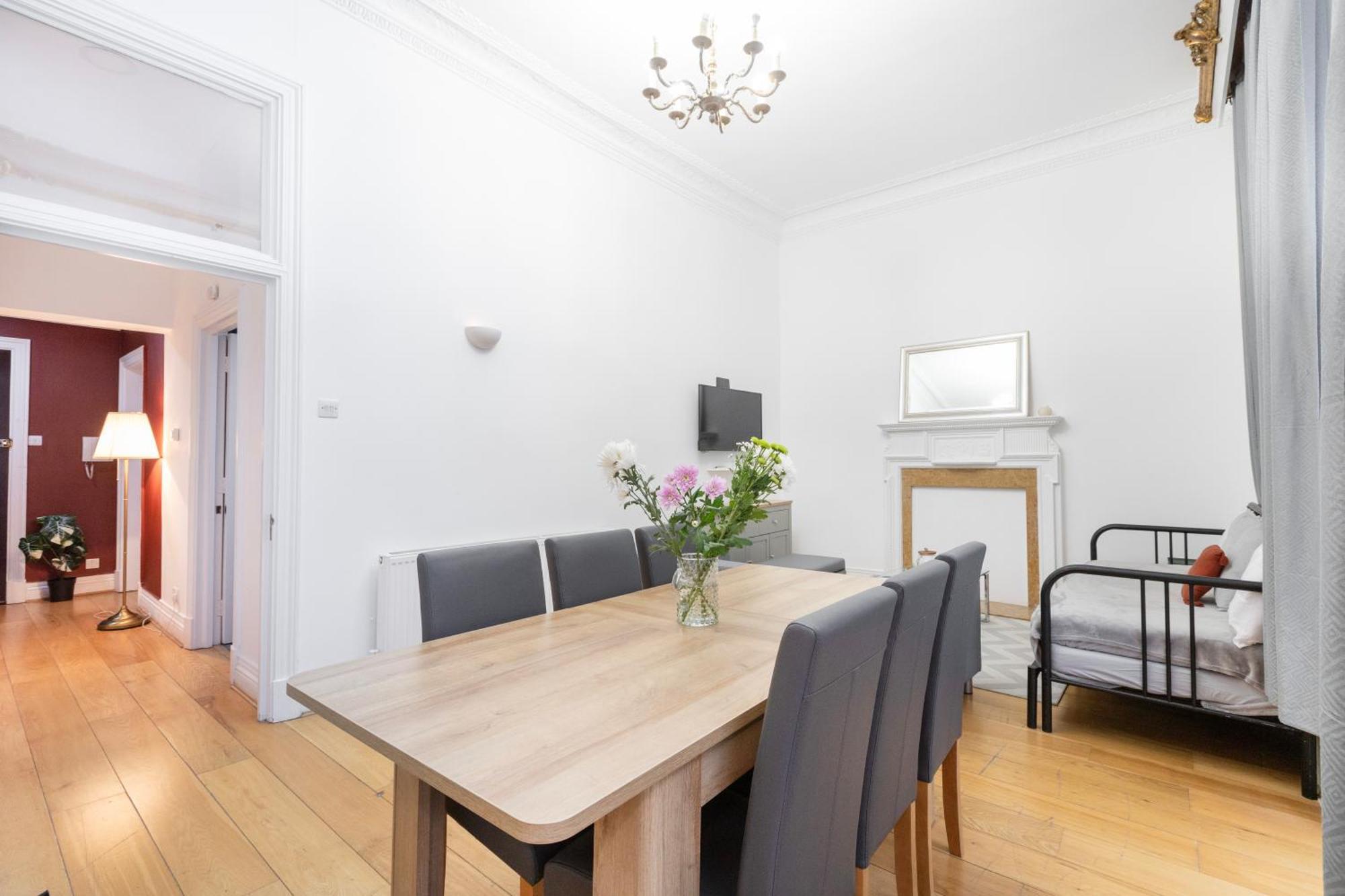 Harrods Flats Apartment ลอนดอน ภายนอก รูปภาพ