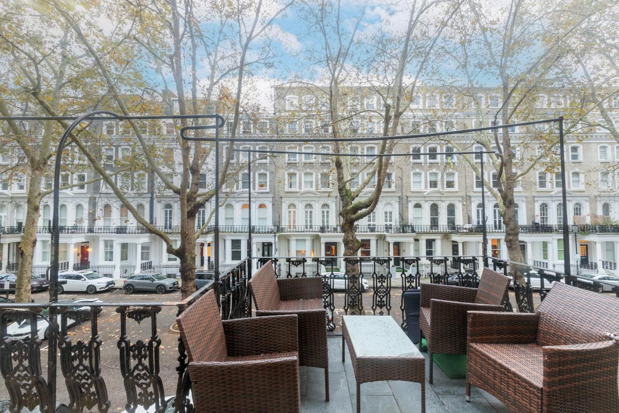 Harrods Flats Apartment ลอนดอน ภายนอก รูปภาพ
