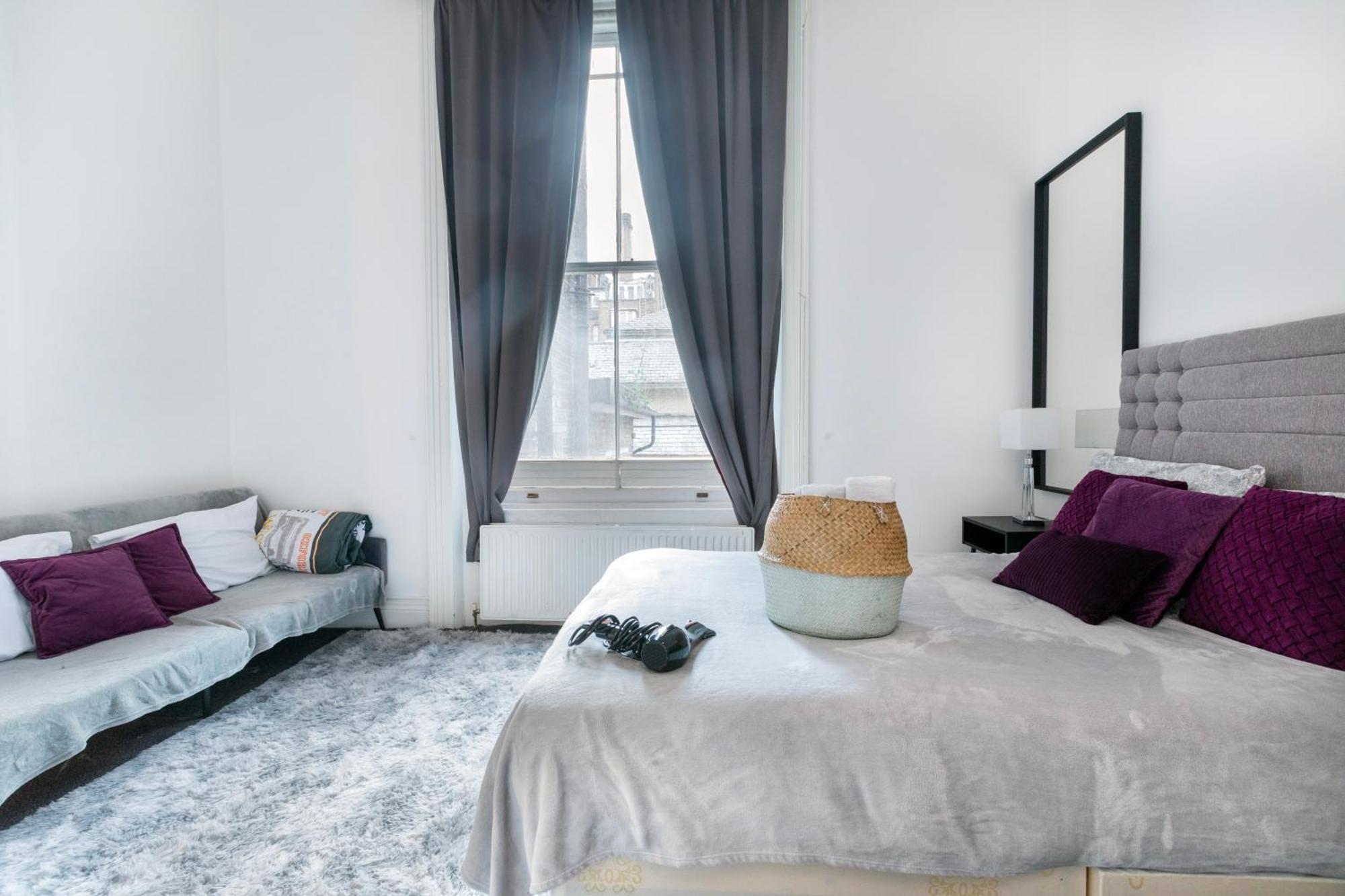 Harrods Flats Apartment ลอนดอน ภายนอก รูปภาพ