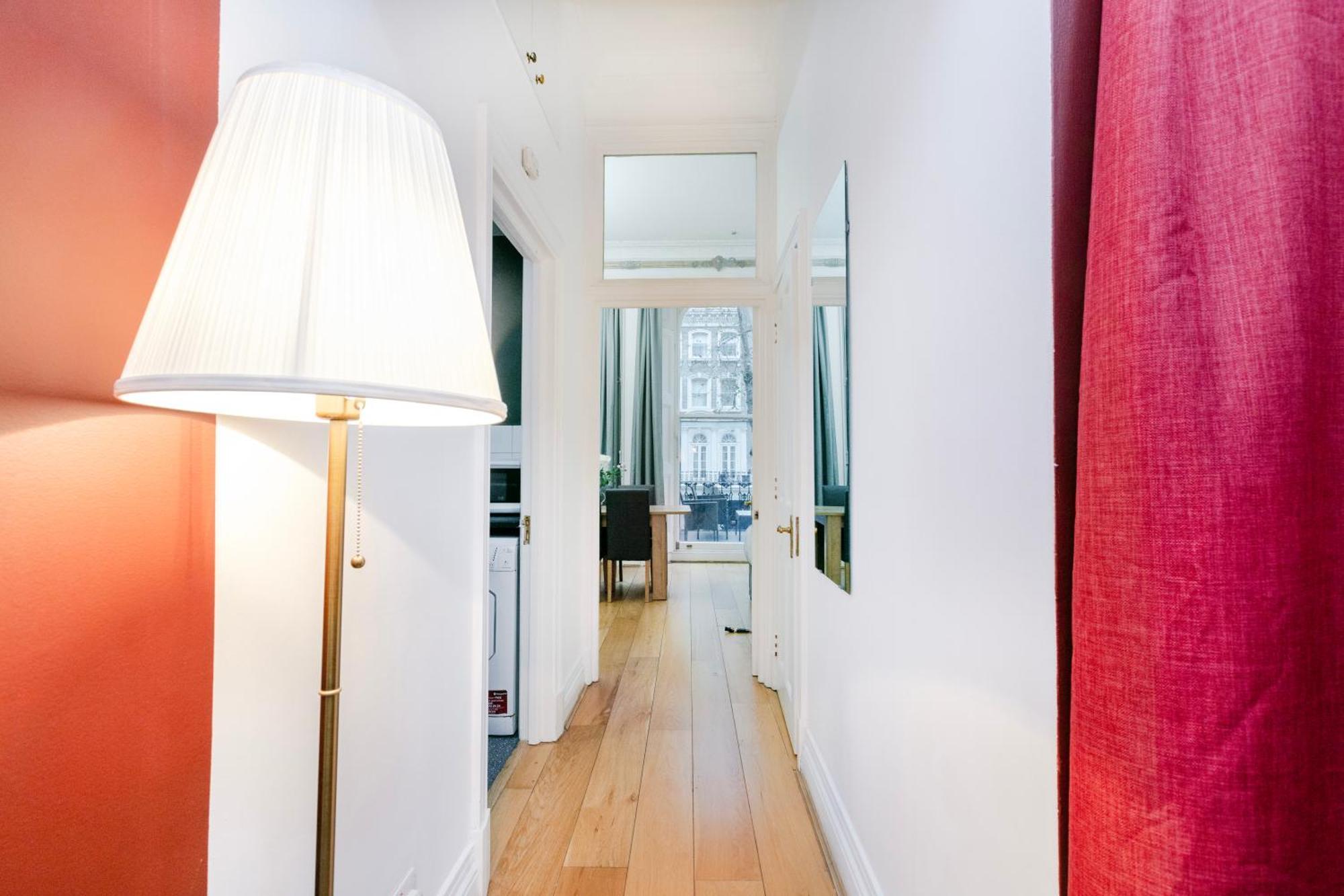 Harrods Flats Apartment ลอนดอน ภายนอก รูปภาพ