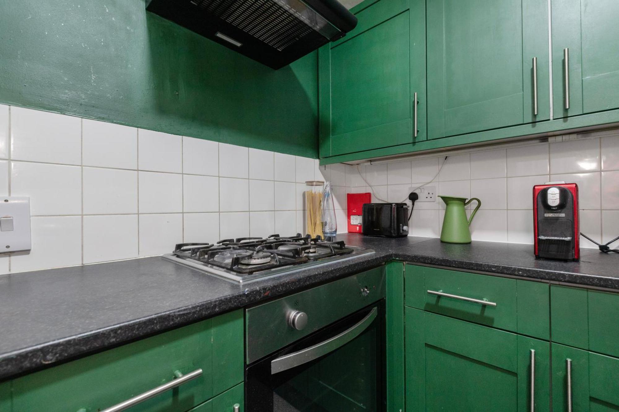 Harrods Flats Apartment ลอนดอน ภายนอก รูปภาพ