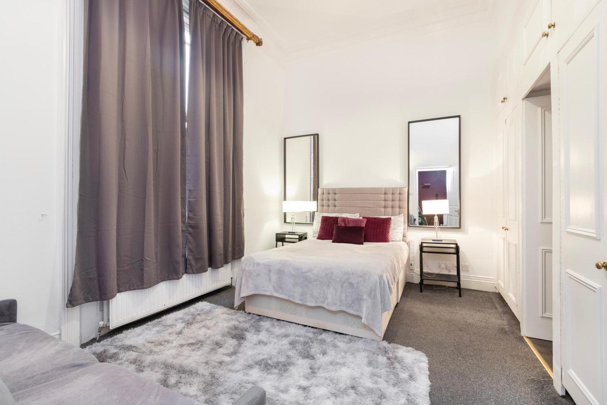 Harrods Flats Apartment ลอนดอน ภายนอก รูปภาพ