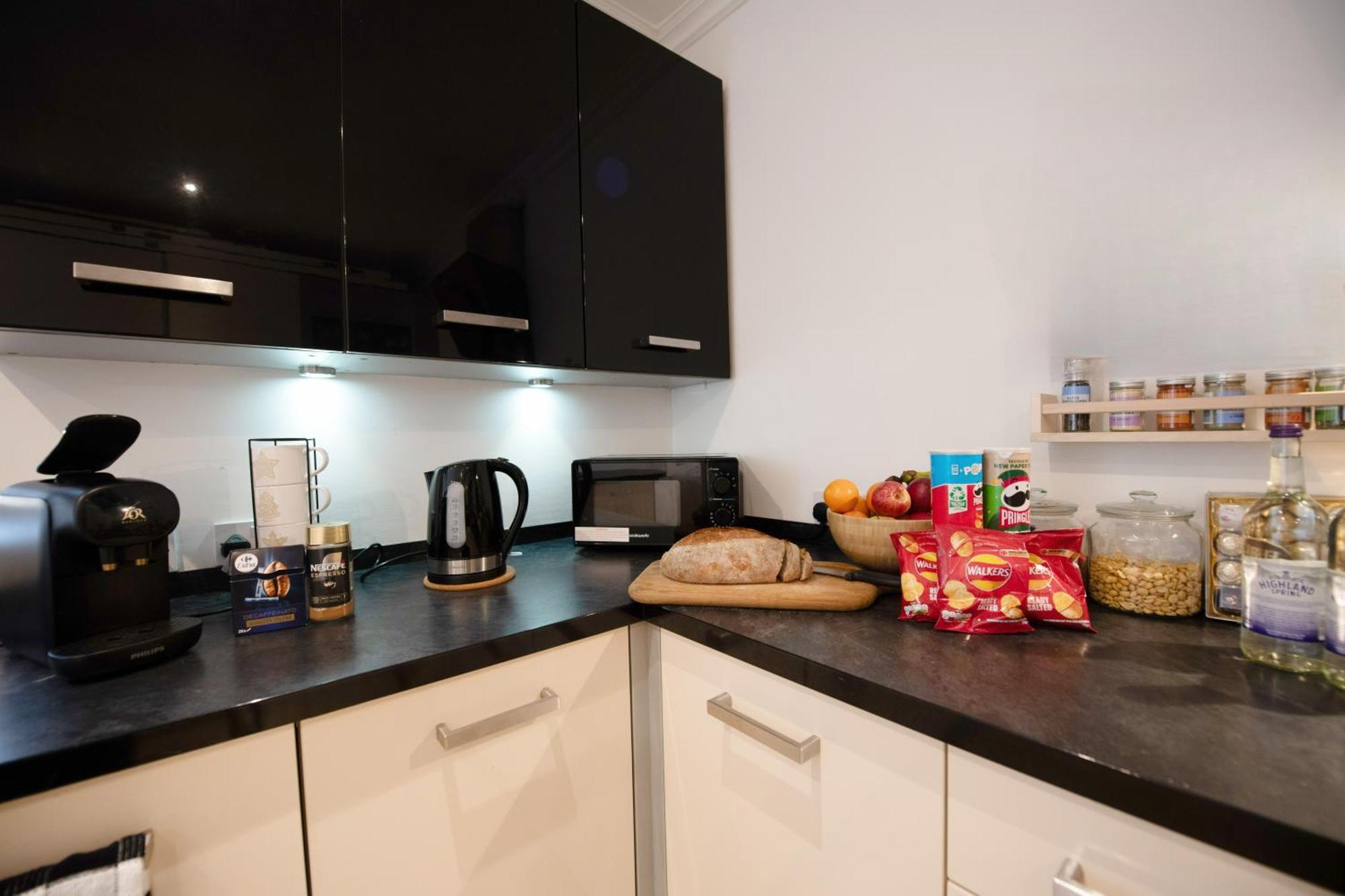 Harrods Flats Apartment ลอนดอน ภายนอก รูปภาพ