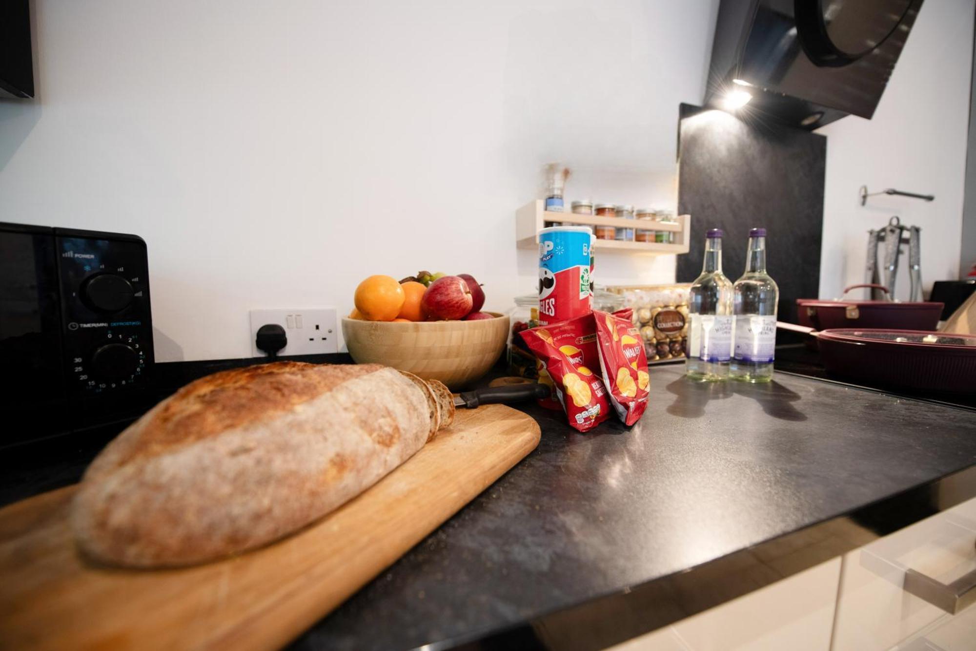 Harrods Flats Apartment ลอนดอน ภายนอก รูปภาพ