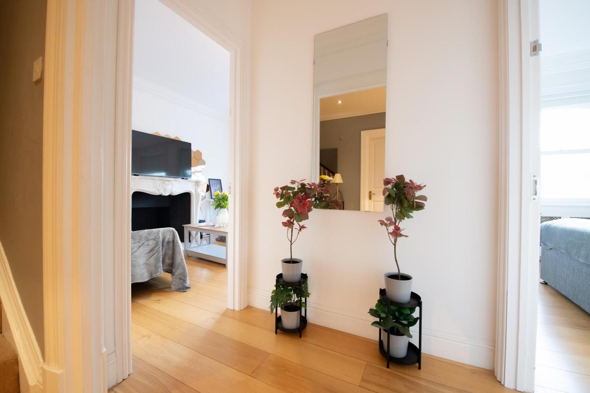 Harrods Flats Apartment ลอนดอน ภายนอก รูปภาพ