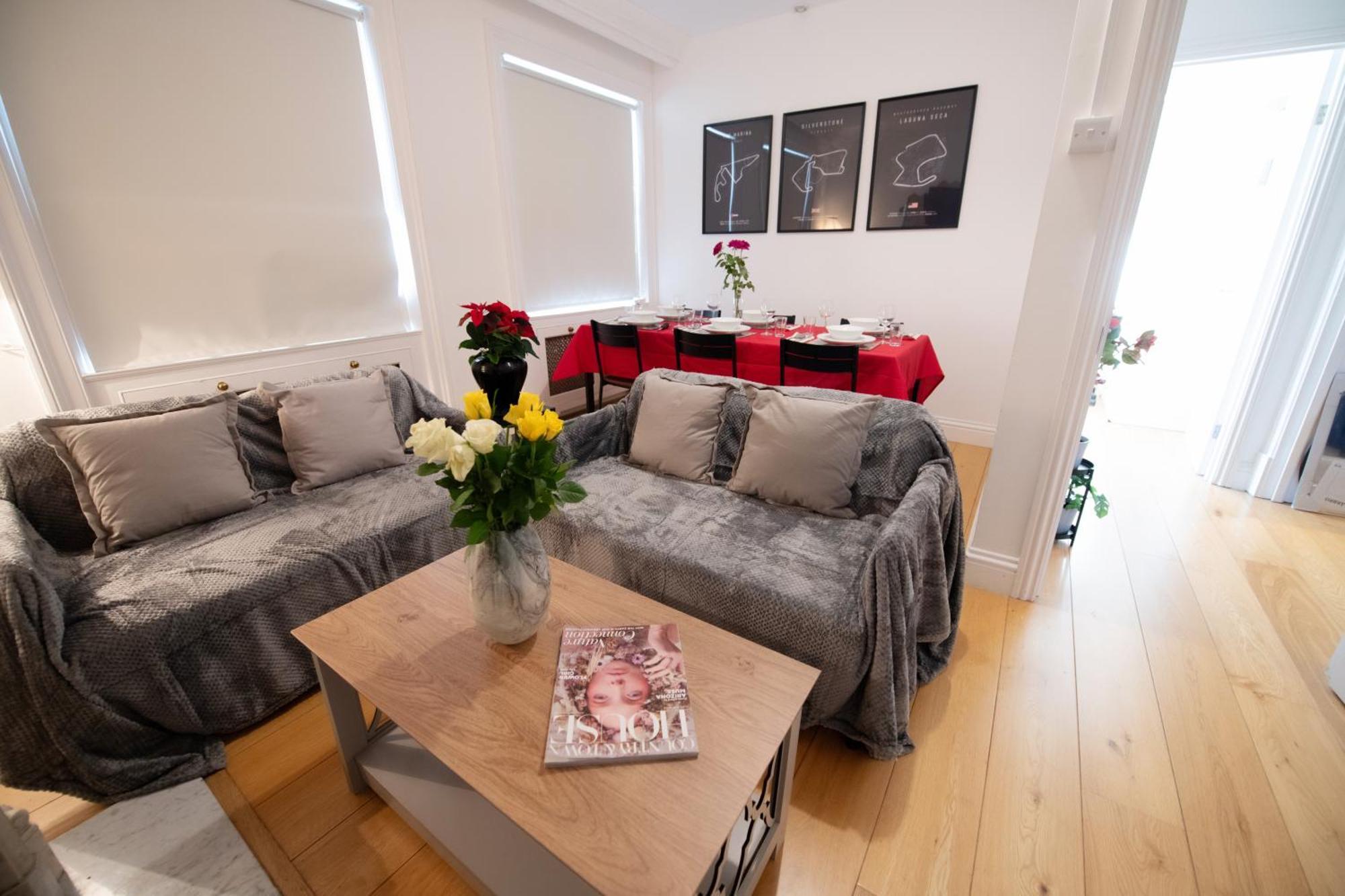 Harrods Flats Apartment ลอนดอน ภายนอก รูปภาพ