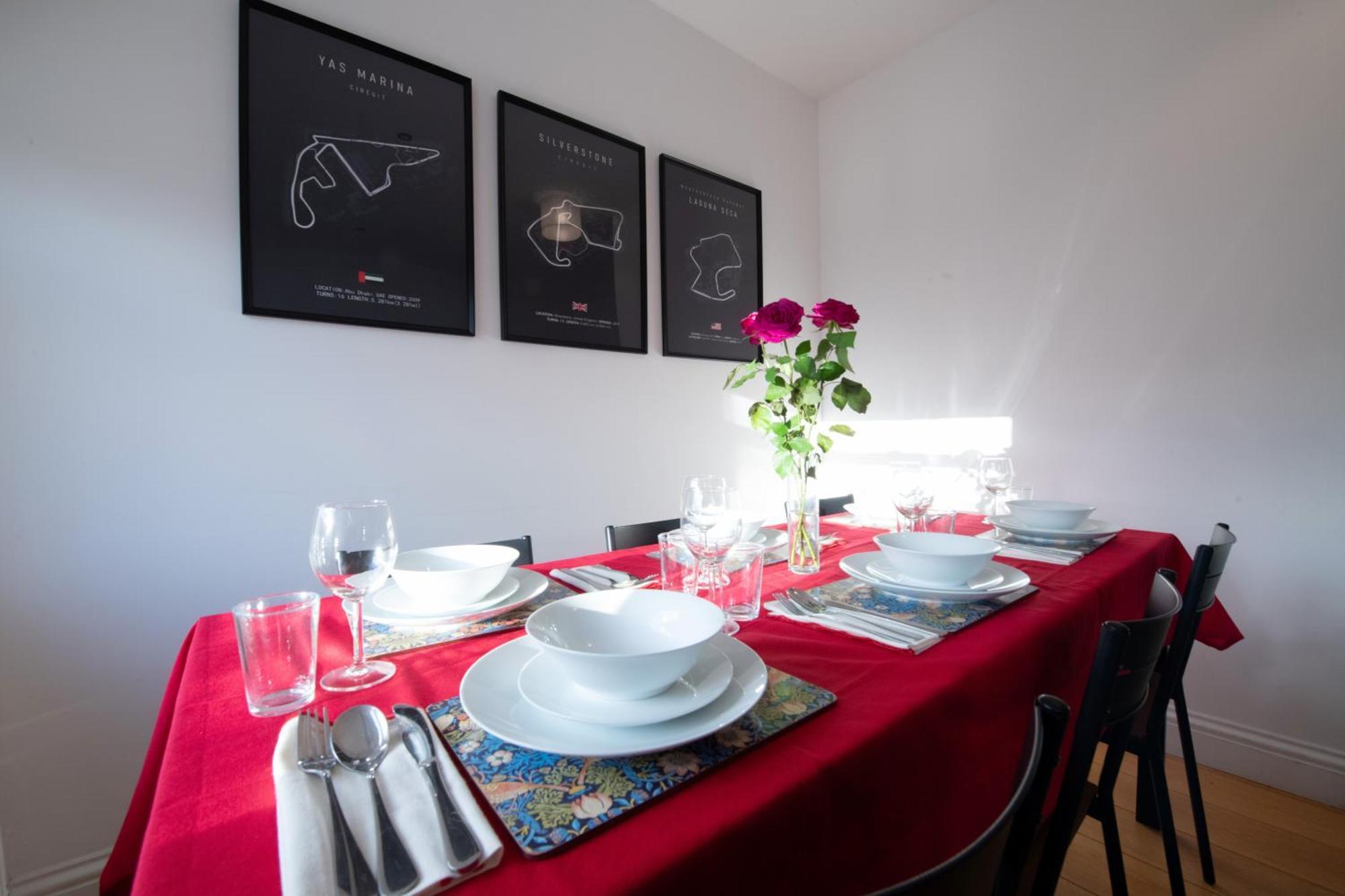 Harrods Flats Apartment ลอนดอน ภายนอก รูปภาพ